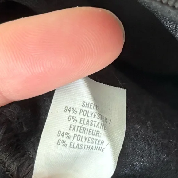 Offline by Aerie Chillside Collection Black Ski Snowboard Overalls Pant Bib - Picture 11 of 14